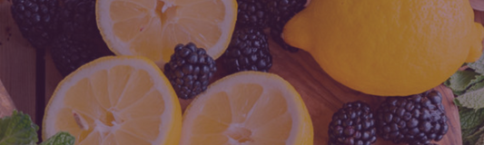 DBL002 | Blackberry Lemon Water