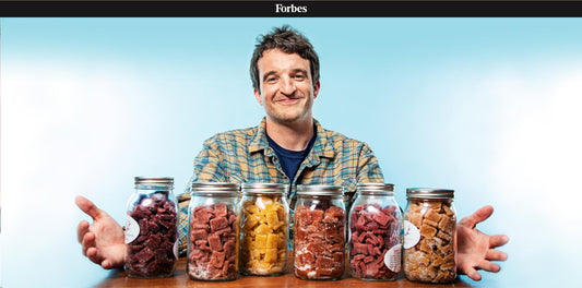 Forbes: Meet Wyld
