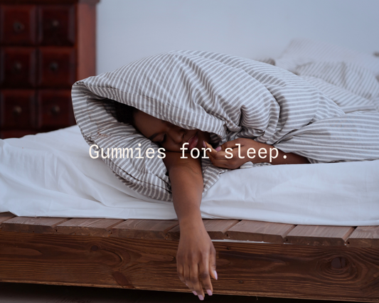 Discover why Wyld Elderberry Gummies are the best natural sleep aids