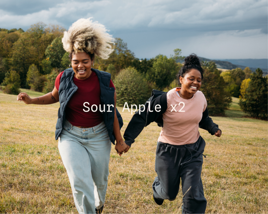 Sour Apple Gummies: A Tart Twist on THC Edibles