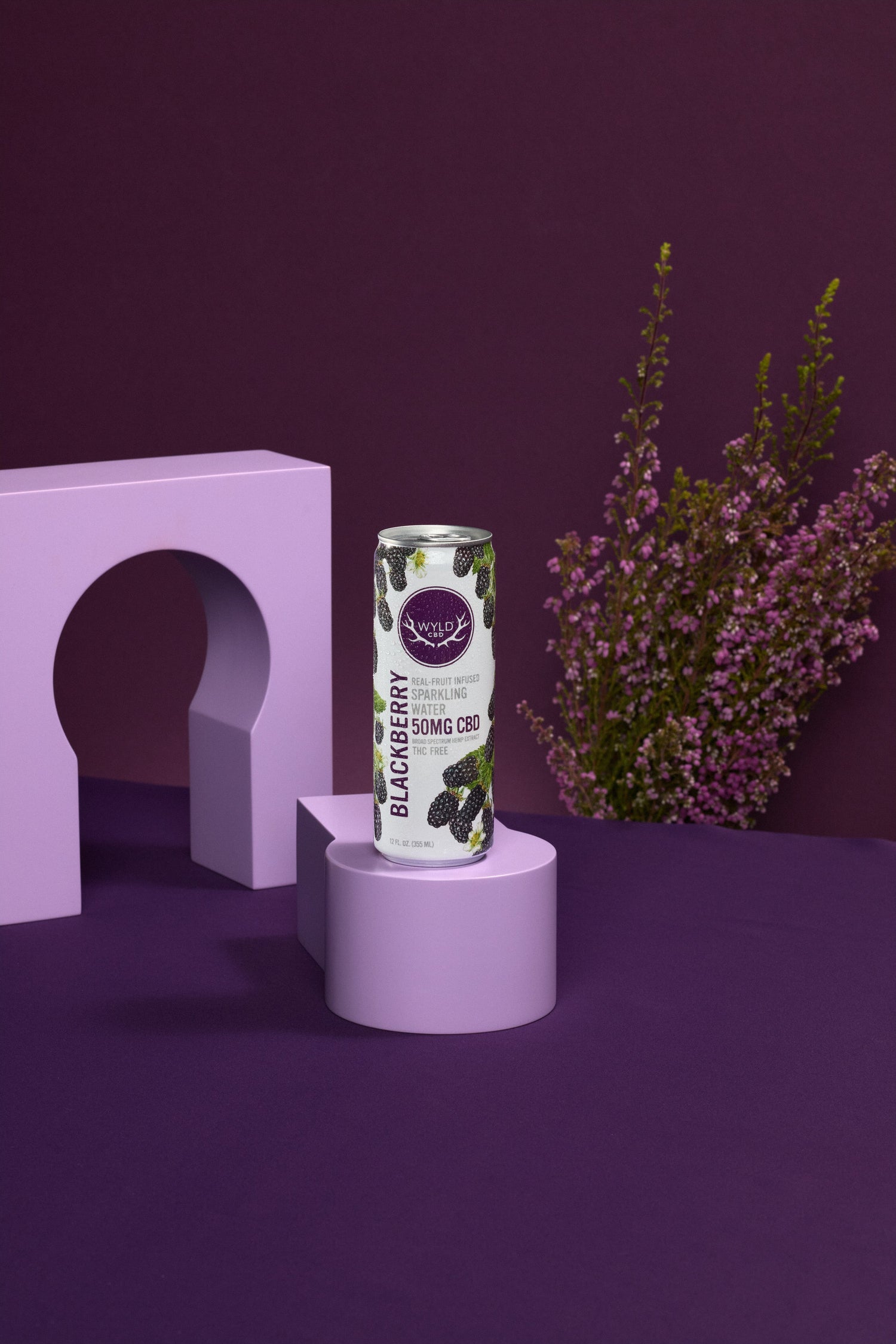 CBD Sparkling Waters