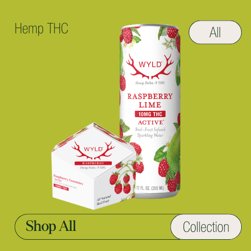 Shop All Products at Wyld Hemp