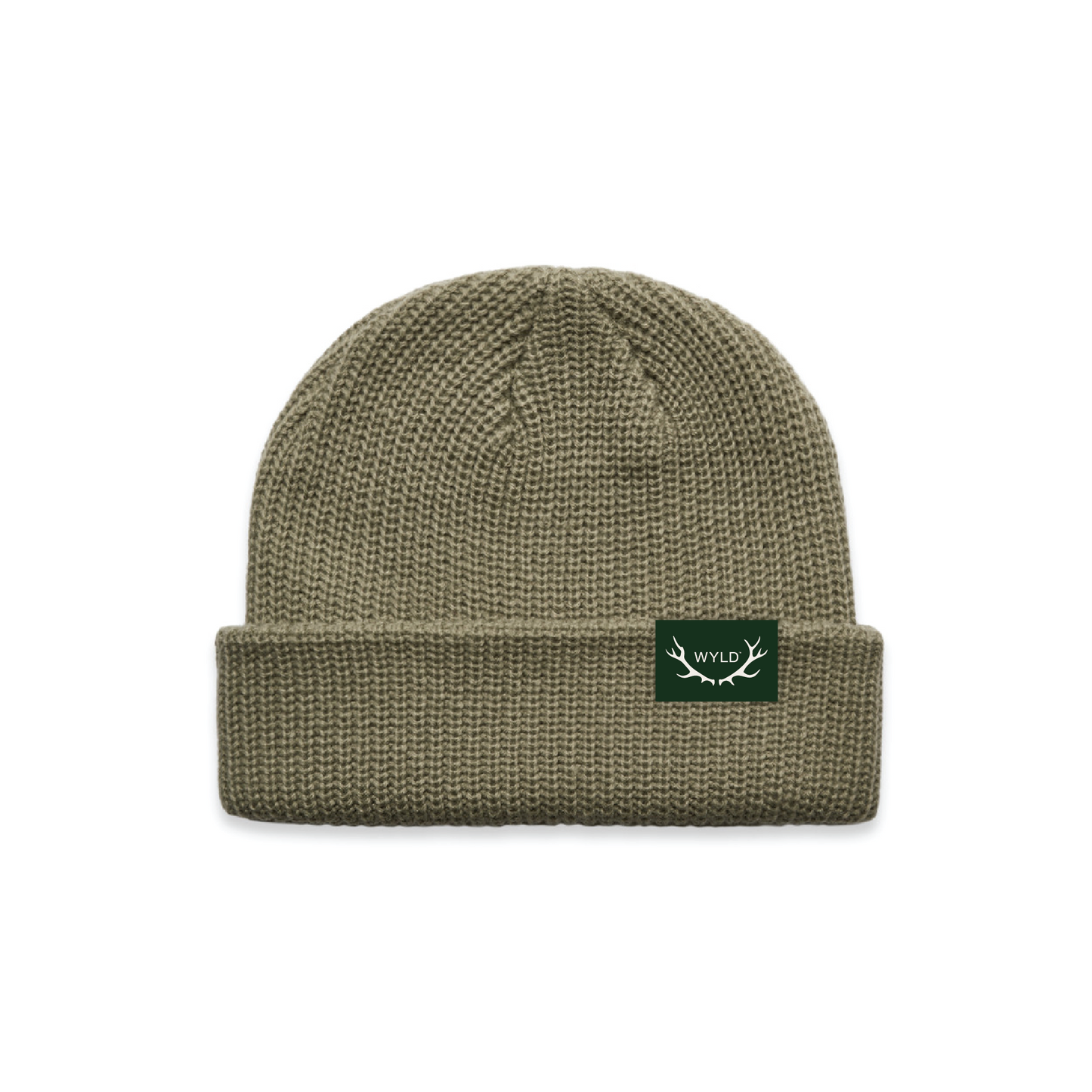 Wyld Cable Beanie
