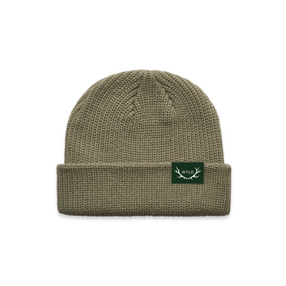 Wyld Cable Beanie