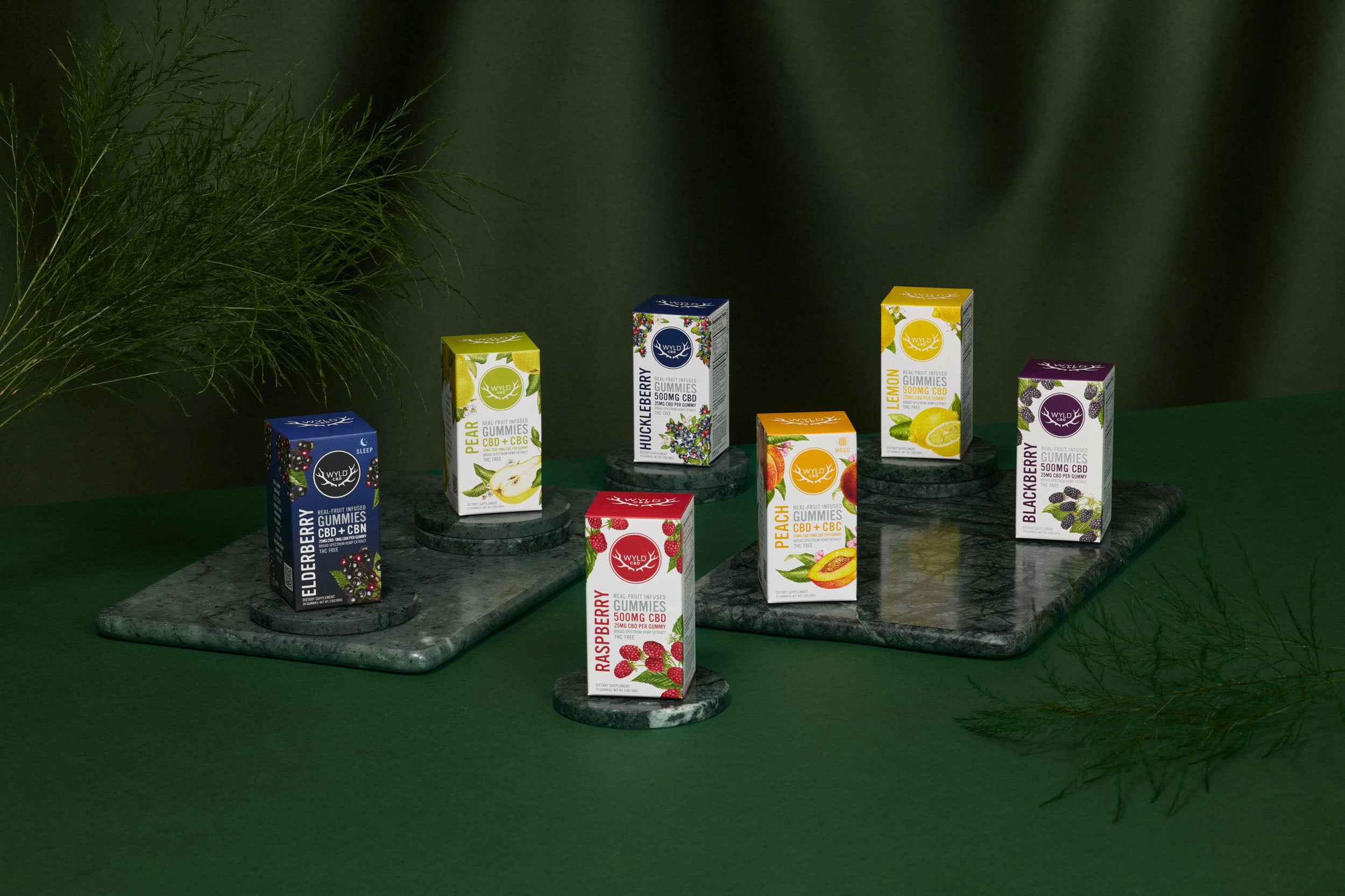 CBD Gummies