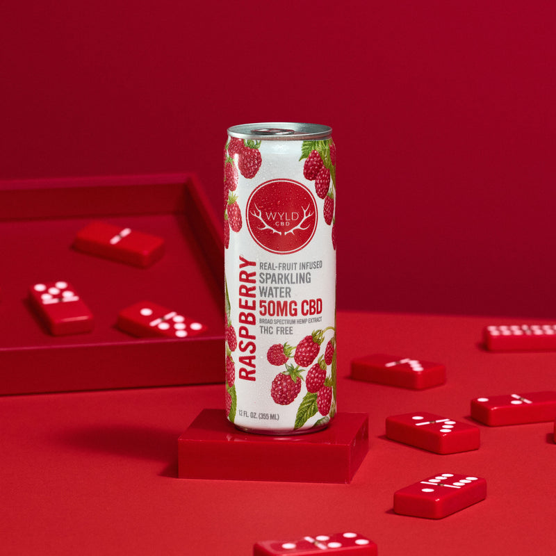 CBD Sparkling Waters