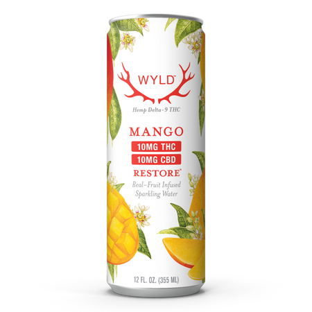 TRUE テルペン 510 CBD CBN CBG 10ml サワーマンゴー Mango-THC_H20_product_c505c822