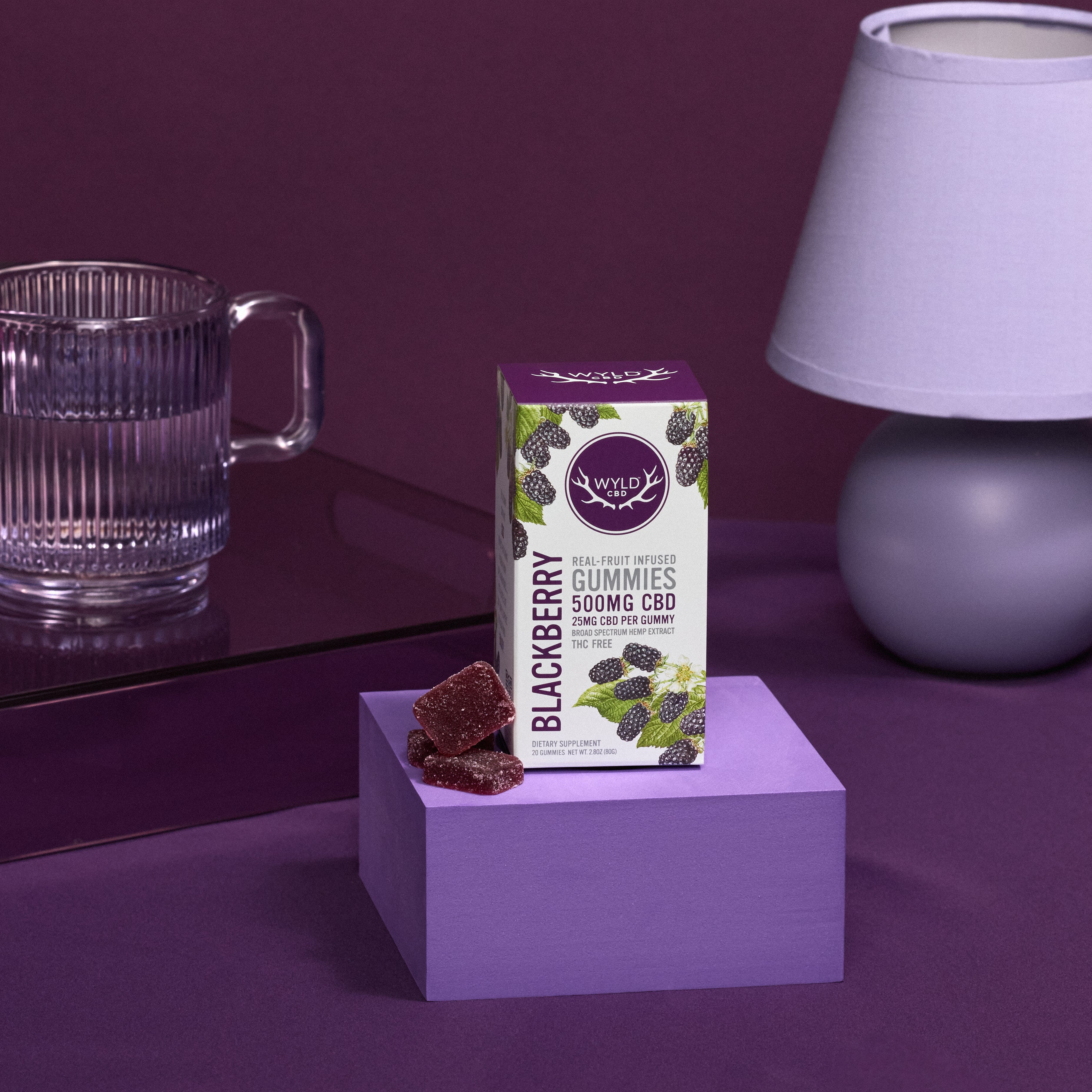 Shop Wyld Hemp | 10mg THC Gummies & Sparkling Waters