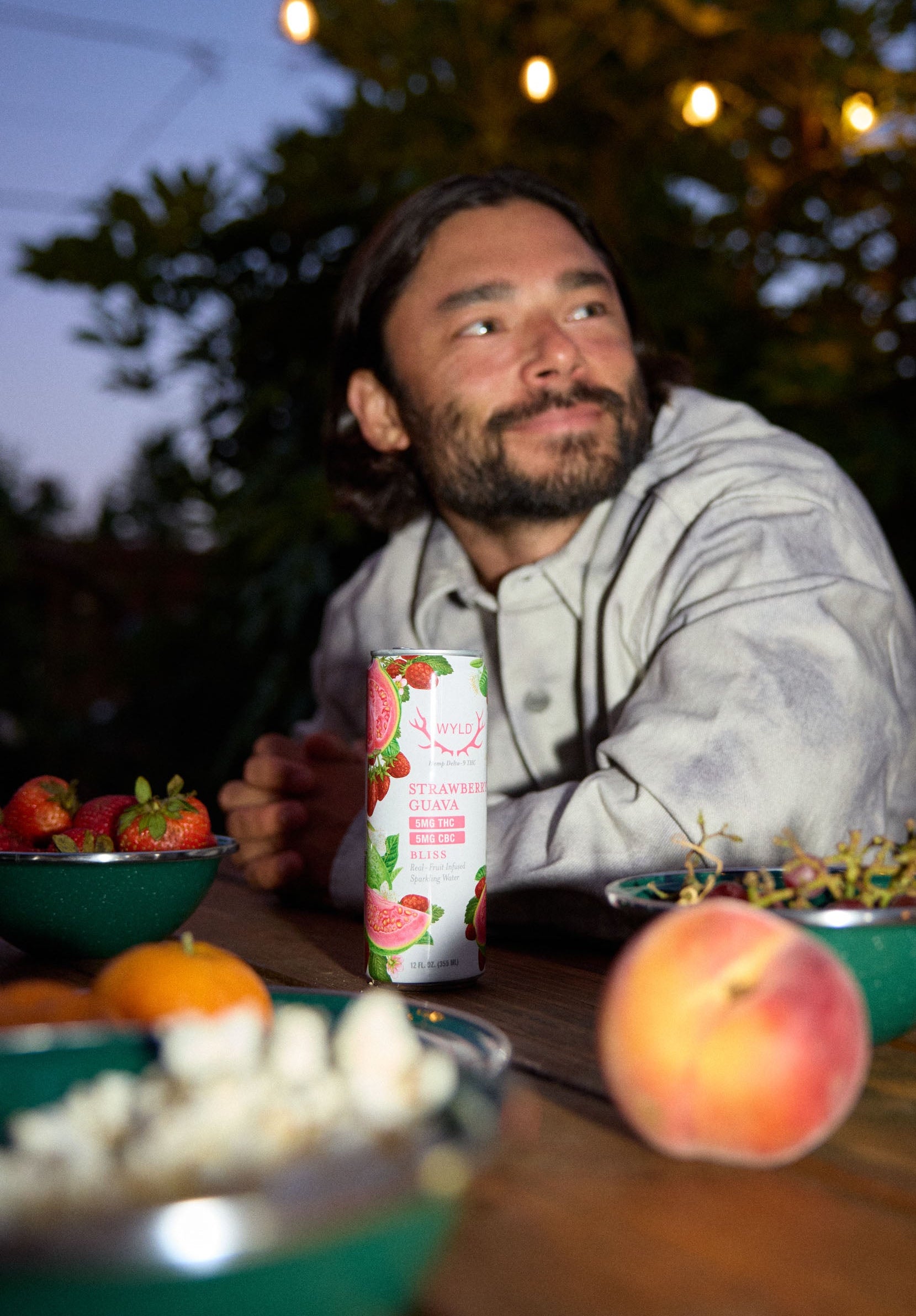 THC Sparkling Waters