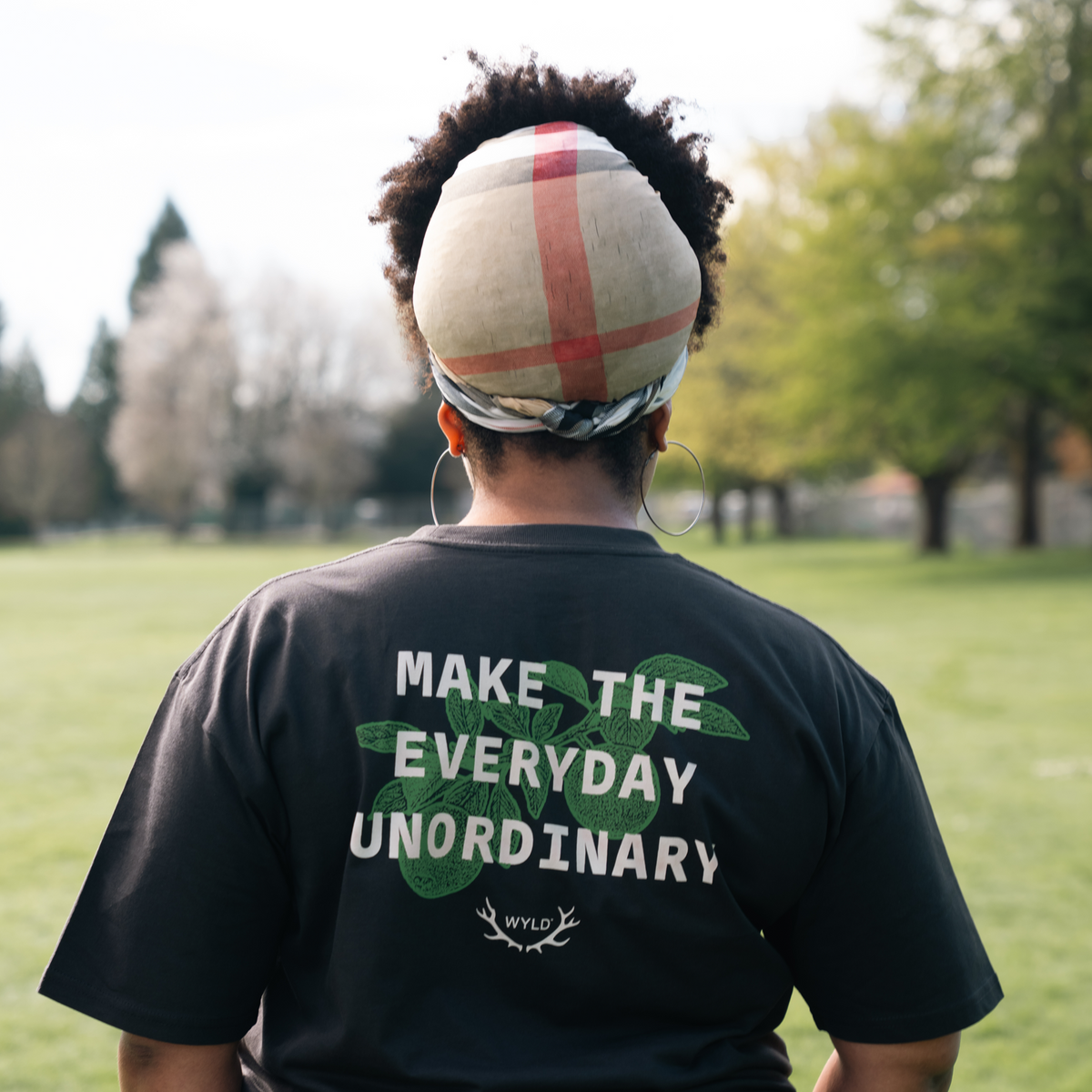 Wyld 'Unordinary' T-Shirt