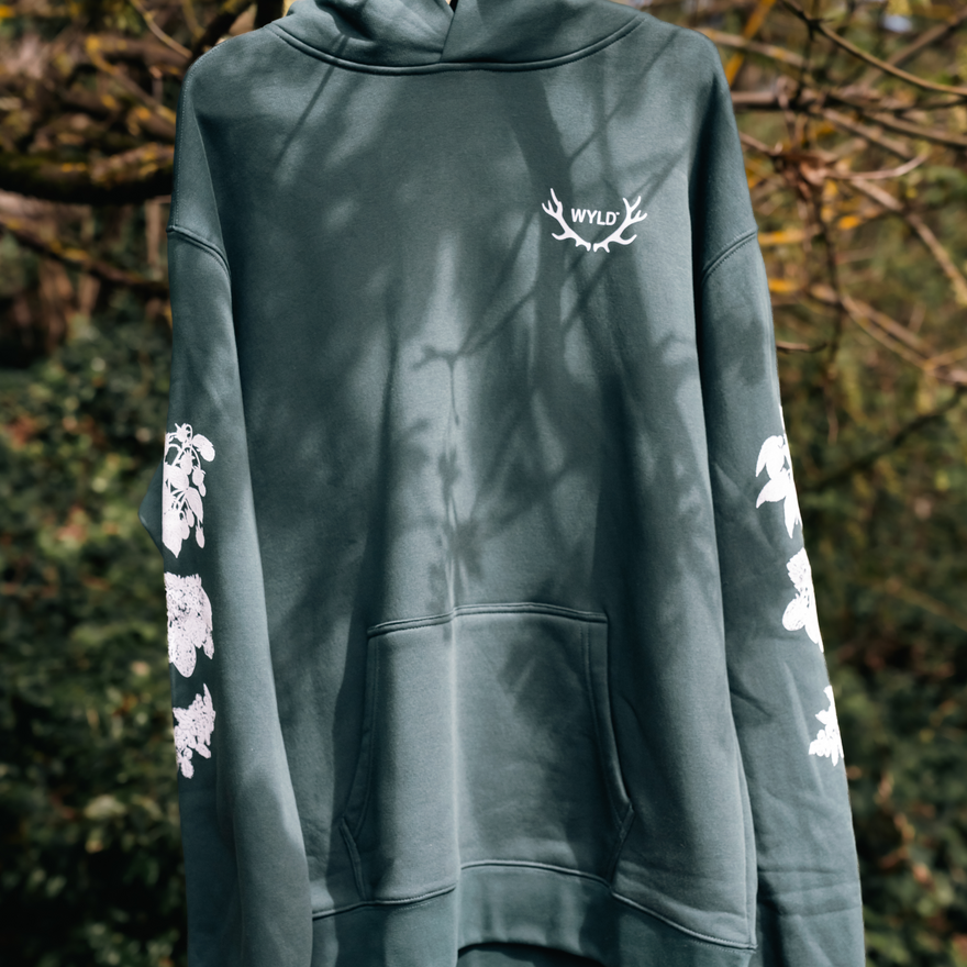 Wyld 'Unordinary' Hoodie