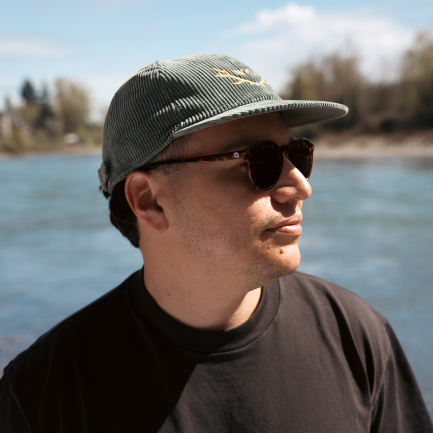 Wyld Corduroy Hat