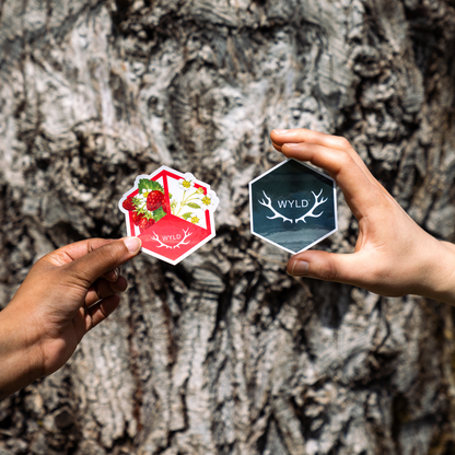 Wyld Sticker Pack