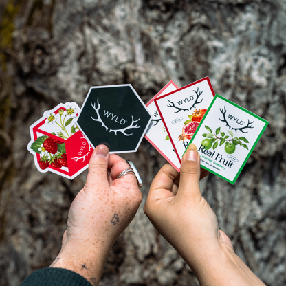 Wyld Sticker Pack