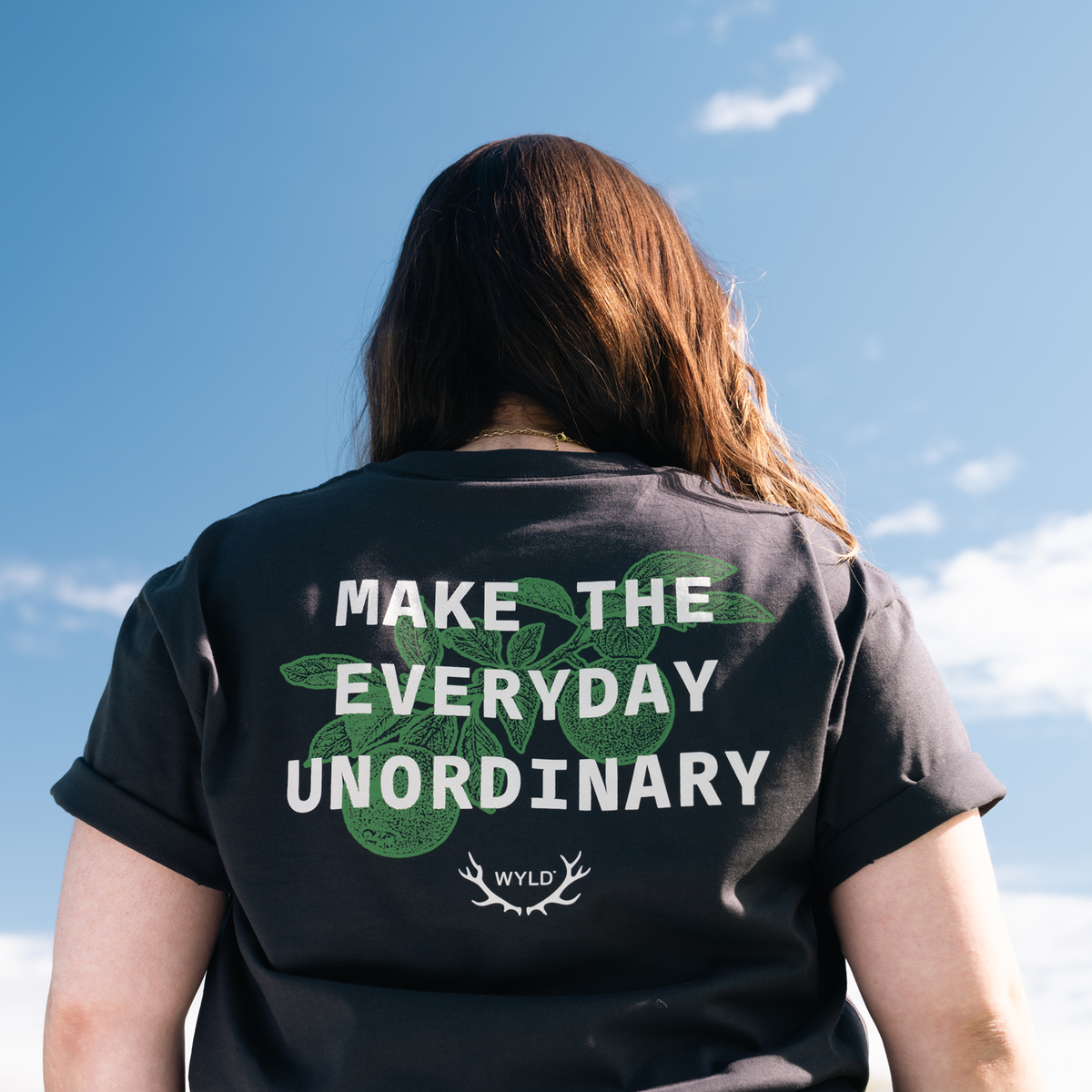 Wyld 'Unordinary' T-Shirt