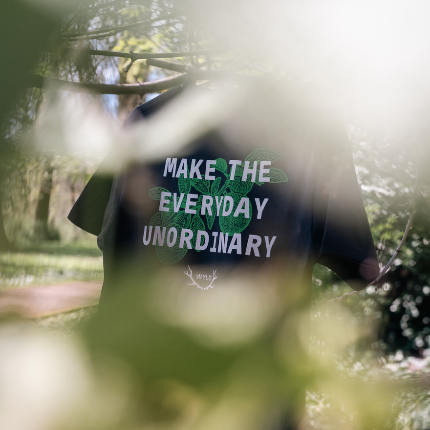 Wyld 'Unordinary' T-Shirt