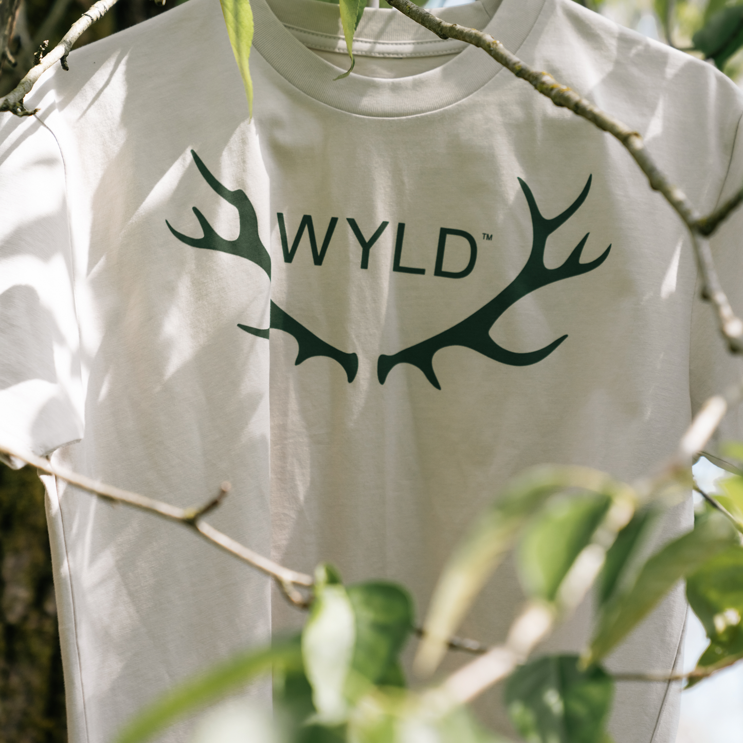 Wyld Logo T-Shirt