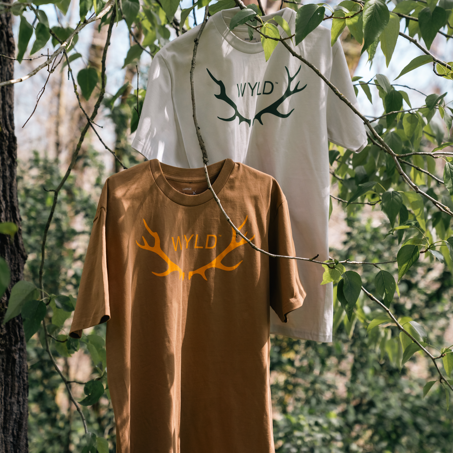 Wyld Logo T-Shirt