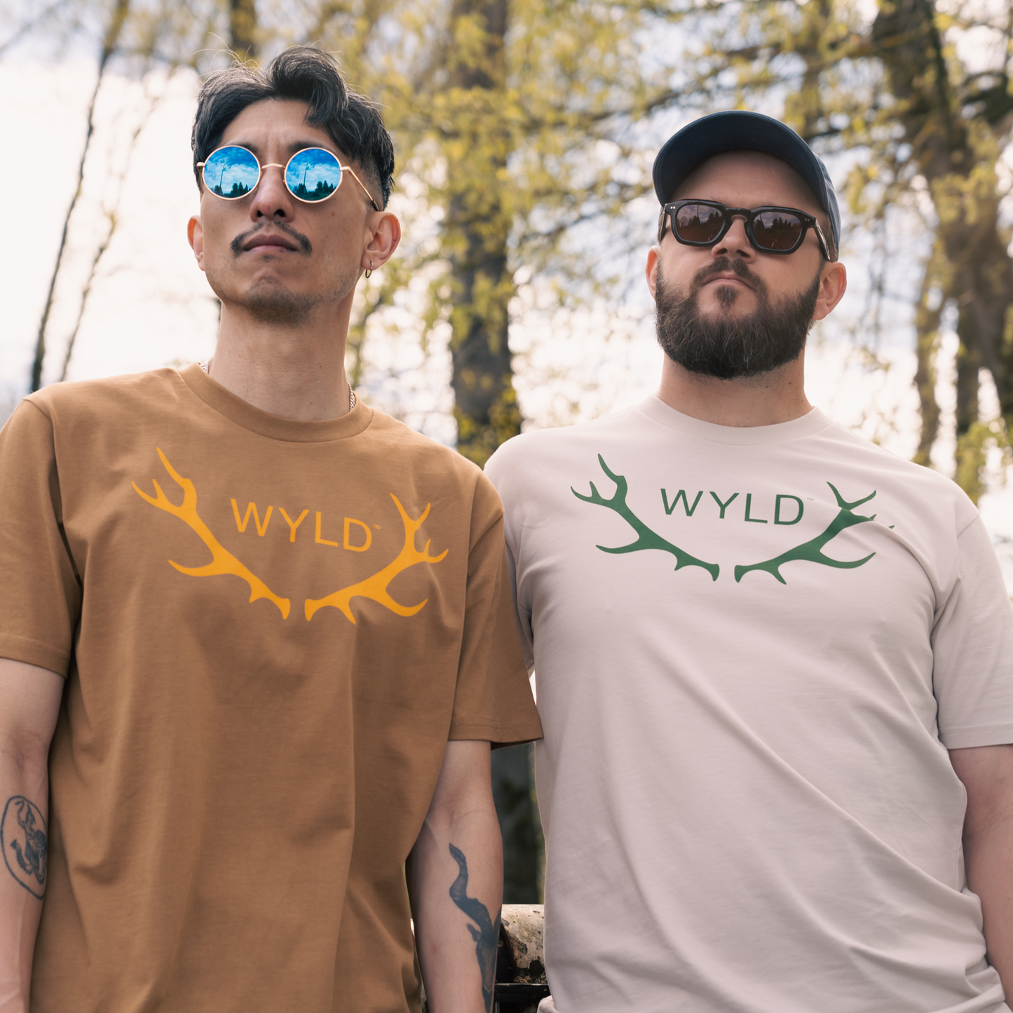 Wyld Logo T-Shirt