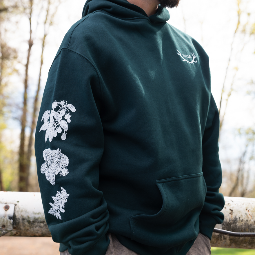 Wyld 'Unordinary' Hoodie