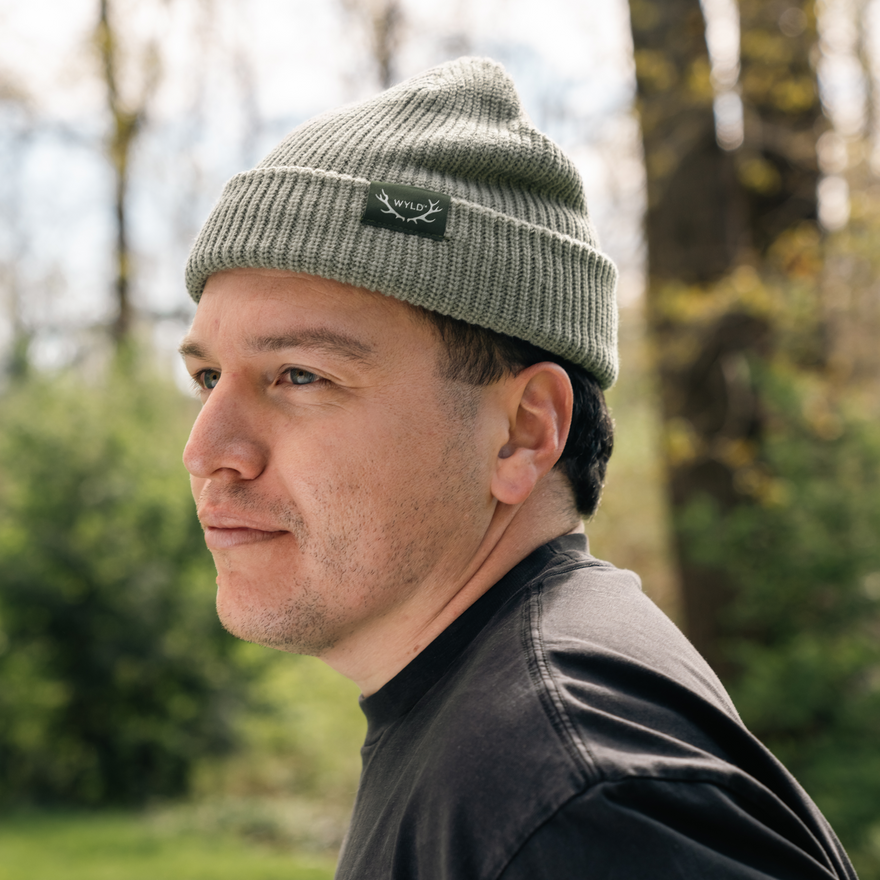 Wyld Cable Beanie