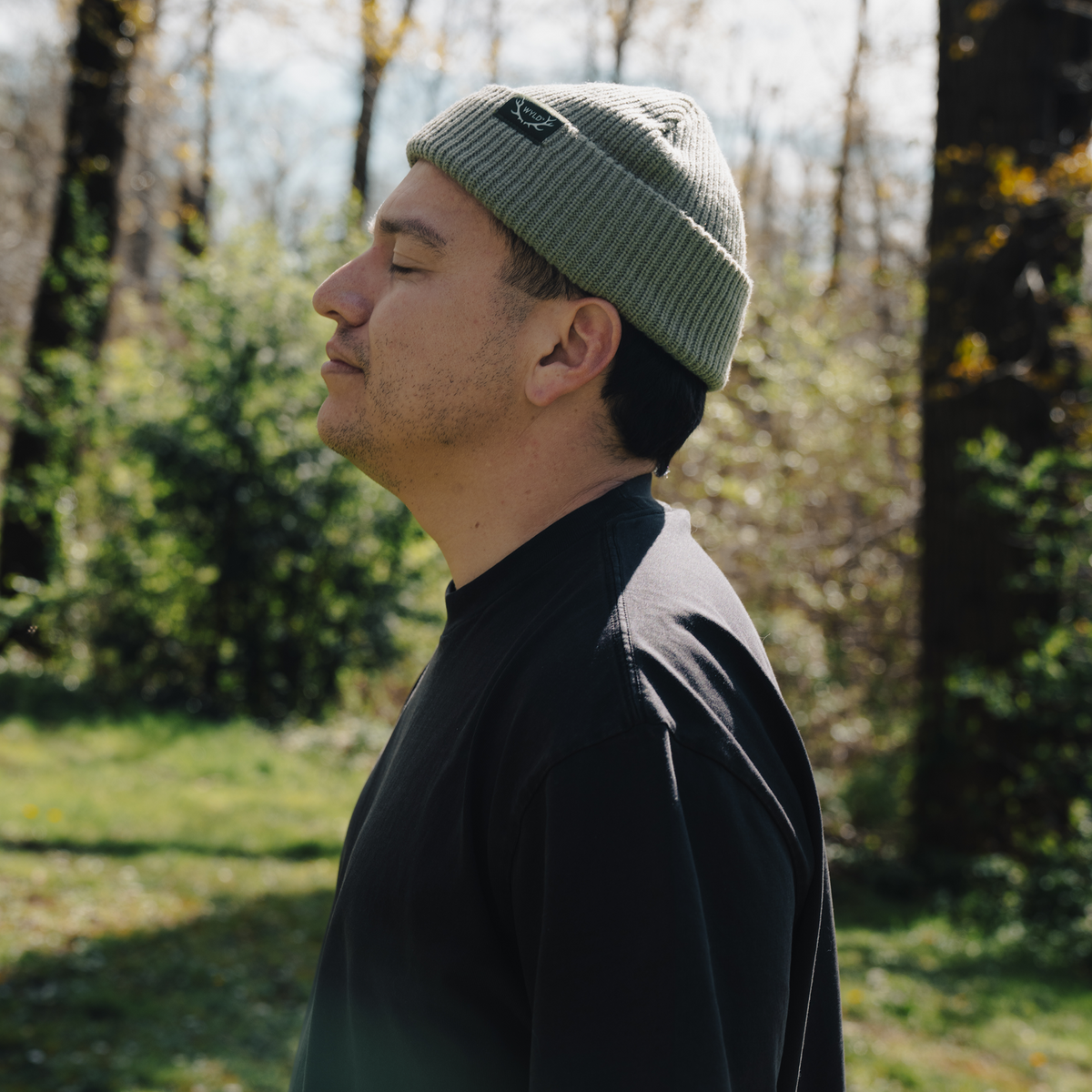 Wyld Cable Beanie