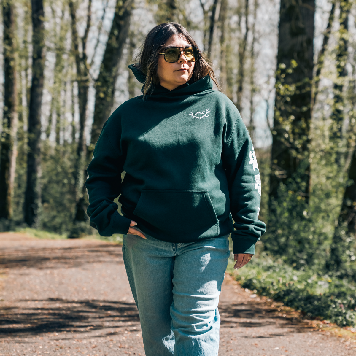 Wyld 'Unordinary' Hoodie